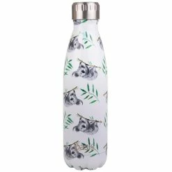 Oasis Double Wall Insulated Drink Bottle 500ml - Koalas