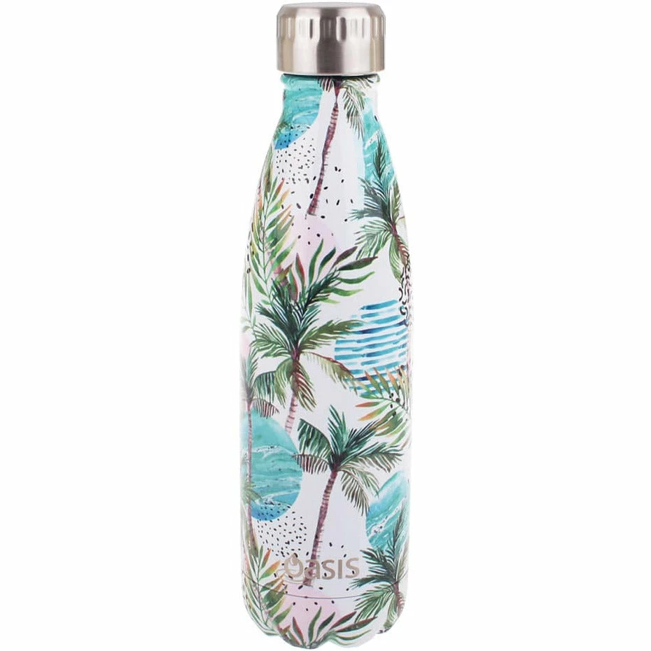 Oasis Insulated Drink Bottle - 500ml Whitsundays 3 Oasis Insulated Drink Bottle - 500ml Whitsundays