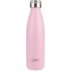 Oasis Drink Bottle 500ml Stainless Steel Double Wall Insulated - Matte Carnation -Drinkware Shop 8881MCN 1024x1024
