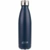 Oasis Drink Bottle 500ml Stainless Steel Double Wall Insulated - Matte Navy -Drinkware Shop 8881MNY 1024x1024