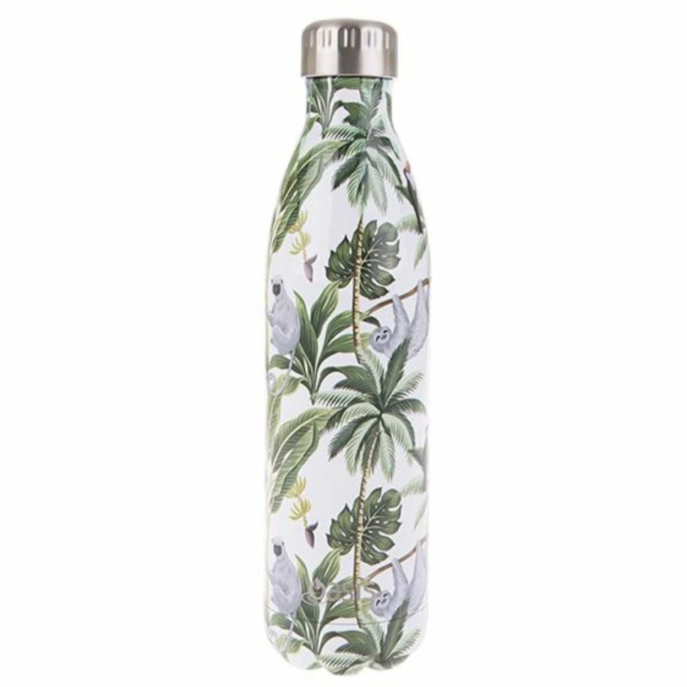 Oasis Insulated Drink Bottle 750ml - Jungle Friends 3 Oasis Insulated Drink Bottle 750ml - Jungle Friends