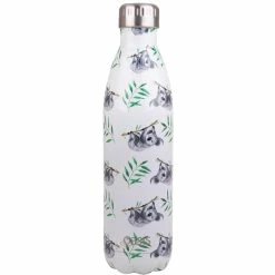Oasis Double Wall Ins. Drink Bottle 750ml (Koalas)