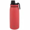 Oasis Insulated Sports Bottle Screw Cap 780ml Coral 2 Oasis Insulated Sports Bottle Screw Cap 780ml Coral -Drinkware Shop 8891CO 1024x1024