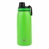 Oasis Insulated Sports Bottle Screw Cap 780ml Neon Green -Drinkware Shop 8891NGN 1024x1024