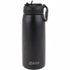 Oasis Insulated Sports Bottle Sipper Straw 780ml Black -Drinkware Shop 8893BK 1024x1024