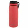 Oasis Insulated Sports Bottle Sipper Straw 780ml Coral 1 Oasis Insulated Sports Bottle Sipper Straw 780ml Coral -Drinkware Shop 8893CO 1024x1024