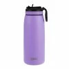 Oasis Insulated Sports Bottle Sipper Straw 780ml Lavender -Drinkware Shop 8893LV 1024x1024