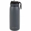 Oasis Insulated Sports Bottle Sipper Straw 780ml Steel -Drinkware Shop 8893ST 1024x1024