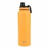 Oasis Insulated Challenger Bottle with Screw Cap 1.1L Neon Orange 2 Oasis Insulated Challenger Bottle with Screw Cap 1.1L Neon Orange -Drinkware Shop 8896 2NOE 1024x1024