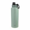 Oasis Insulated Challenger Bottle with Screw Cap 1.1L Sage Green 1 Oasis Insulated Challenger Bottle with Screw Cap 1.1L Sage Green -Drinkware Shop 8896 2SG 1024x1024