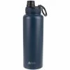 Oasis Insulated Challenger Bottle with Screw Cap 1.1L Navy -Drinkware Shop 8896 2ny copy 1024x1024