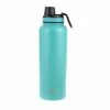Oasis Insulated Challenger Bottle with Screw Cap 1.1L Turquoise -Drinkware Shop 8896 2tq copy 1024x1024