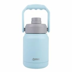 Oasis Insulated Mini Jug With Carry Handle 1.2L Island Blue