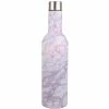 Oasis Double Wall Ins. Wine Traveler 750ml (Silver Quartz) 2 Oasis Double Wall Ins. Wine Traveler 750ml (Silver Quartz) -Drinkware Shop 8898 1SQ 1024x1024