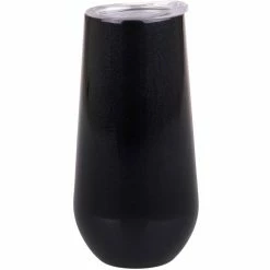 Oasis Double Wall Ins. Champagne Flute 180ml (Midnight)