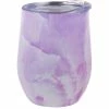Oasis Double Wall Wine Tumbler Lilac Marble 1 Oasis Double Wall Wine Tumbler Lilac Marble -Drinkware Shop 8898LM 1024x1024
