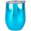Oasis S/S Double Wall Ins. Wine Tumbler 330Ml (Mirror Sapphire) -Drinkware Shop 8898MSH 1024x1024