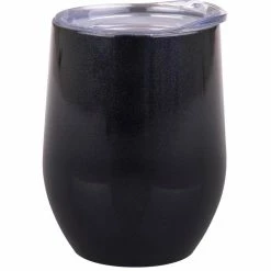 Oasis Double Wall Ins. Wine Tumbler 330ml (Midnight)