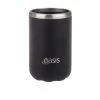 Oasis Double Wall Cooler Can Black -Drinkware Shop 8922BK 1024x1024