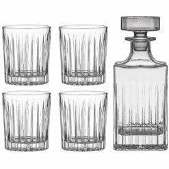 TEMPA Xavier 5 Piece Whisky Set