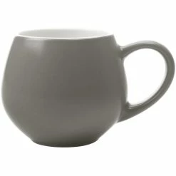 Maxwell and Williams Tint Mini Snug Mug 120ml - Charcoal