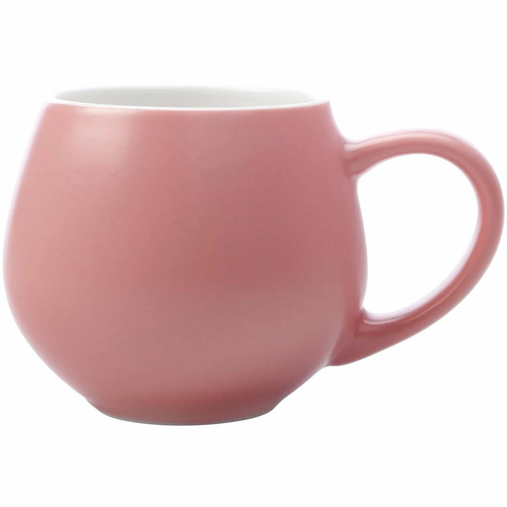 Maxwell and Williams Tint Mini Snug Mug 120ml - Coral 3 Maxwell and Williams Tint Mini Snug Mug 120ml - Coral