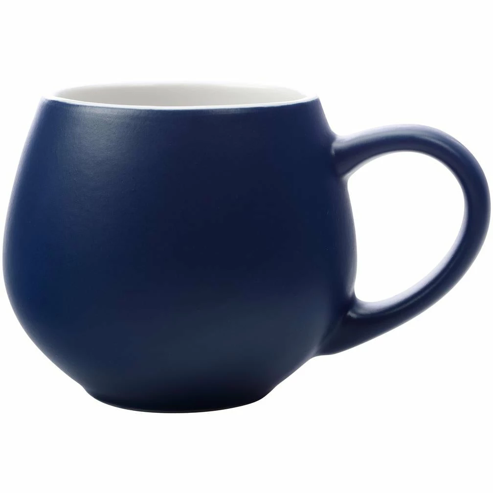 Maxwell and Williams Tint Mini Snug Mug 120ml - Navy 3 Maxwell and Williams Tint Mini Snug Mug 120ml - Navy