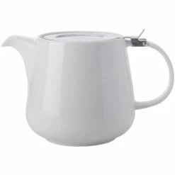 Maxwell and Williams White Basics Teapot With Infuser