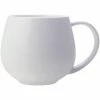 Maxwell and Williams White Basics Snug Mug - 450ml 2 Maxwell and Williams White Basics Snug Mug - 450ml -Drinkware Shop AY0352 1024x1024