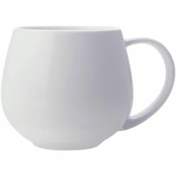 Maxwell and Williams White Basics Snug Mug - 450ml