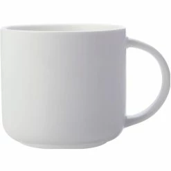 Maxwell and Williams White Basics Mug - 440ml