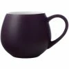 Maxwell and Williams Tint Mini Snug Mug 120ml - Aubergine