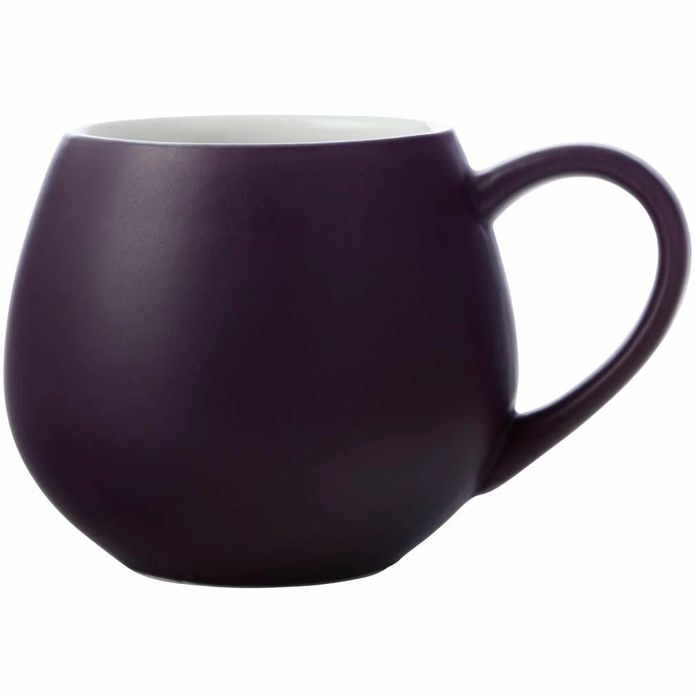 Maxwell and Williams Tint Mini Snug Mug 120ml - Aubergine 3 Maxwell and Williams Tint Mini Snug Mug 120ml - Aubergine