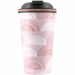 Avanti GOCUP Double Wall Insulated Cup 410ml - Boho Rainbow