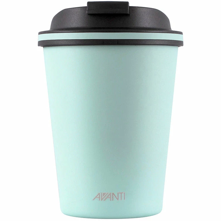 Avanti GOCUP Double Wall Insulated Cup 280ml - Mint 3 Avanti GOCUP Double Wall Insulated Cup 280ml - Mint