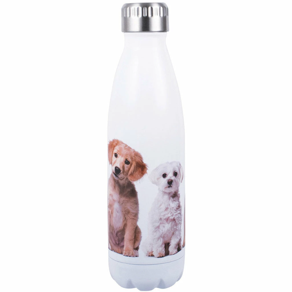 Avanti Fluid Bottle 500Ml Puppy Dogs 3 Avanti Fluid Bottle 500Ml Puppy Dogs
