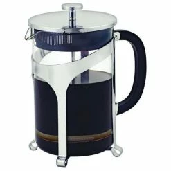 Avanti Cafe Press Glass Coffee Plunger - 12 Cup / 1.5 Litre