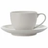 Maxwell and Williams Cashmere Round Demi Cup 100ml And Saucer -Drinkware Shop BC1891 1024x1024