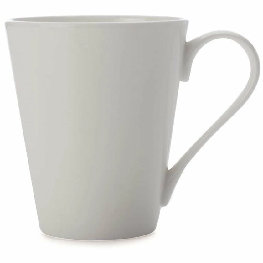 Maxwell and Williams Cashmere Conical Mug 320ml 3 Maxwell and Williams Cashmere Conical Mug 320ml