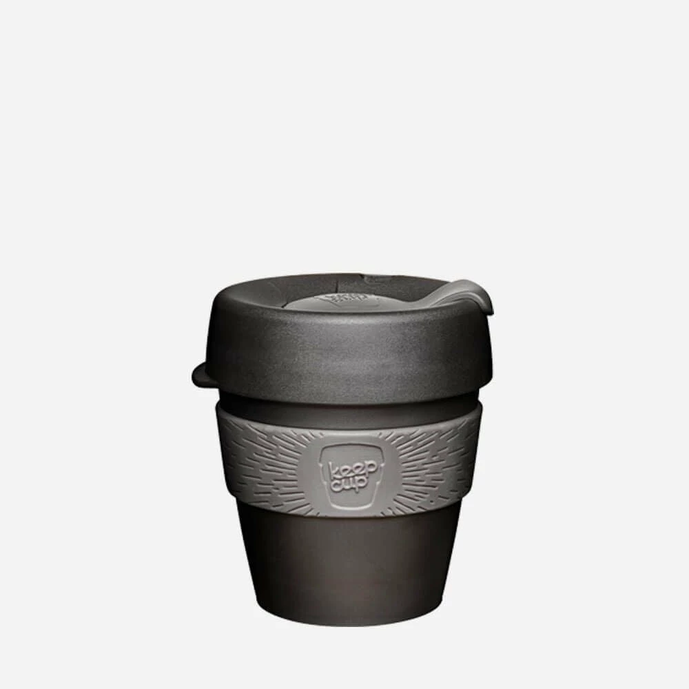 KeepCup Original Reusable Coffee Cup 08oz - Doppio 3 KeepCup Original Reusable Coffee Cup 08oz - Doppio