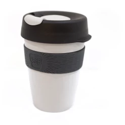 KeepCup Original Reusable Coffee Cup Medium 12oz - Natural