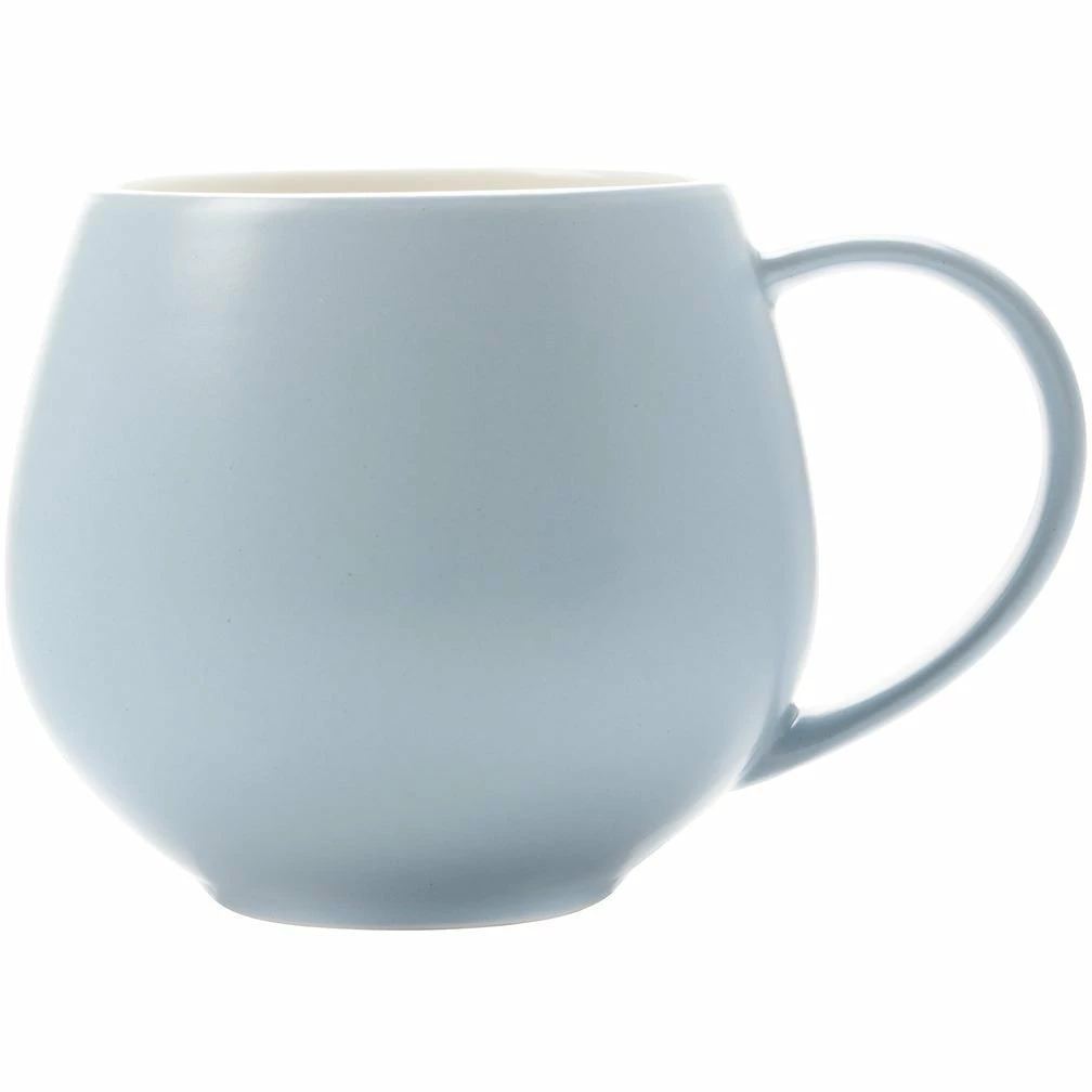 Maxwell and Williams Tint Snug Mug 450ml Cloud 3 Maxwell and Williams Tint Snug Mug 450ml Cloud