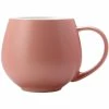 Maxwell and Williams Tint Snug Mug - Coral -Drinkware Shop DI0243 1024x1024