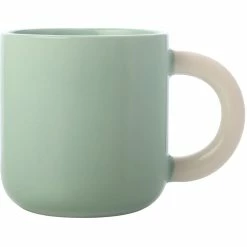 Maxwell and Williams Sherbet Mug 370ml - Jade