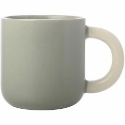 Maxwell and Williams Sherbet Mug 370ml - Grey