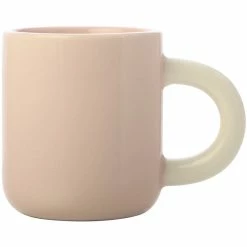 Maxwell and Williams Sherbet Mug 110ml - Pink