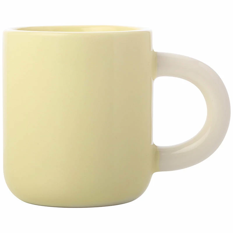 Maxwell and Williams Sherbet Mug 110ml - Lemon 3 Maxwell and Williams Sherbet Mug 110ml - Lemon