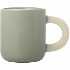 Maxwell and Williams Sherbet Mug 110ml - Grey