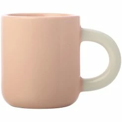 Maxwell and Williams Sherbet Mug 110ml - Apricot