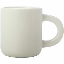 Maxwell and Williams Sherbet Mug 110ml - White